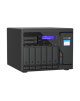 QNAP | 8-Bay desktop NAS | TS-855X-8G | Intel Atom | C5125 8-core | Processor frequency 2.8 GHz | 8 GB