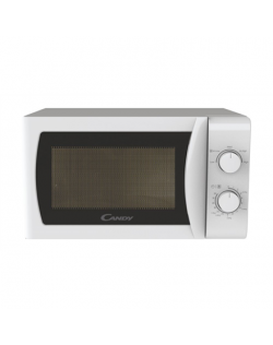 Candy | CMW20SMW | Microwave Oven | Free standing | White | 700 W