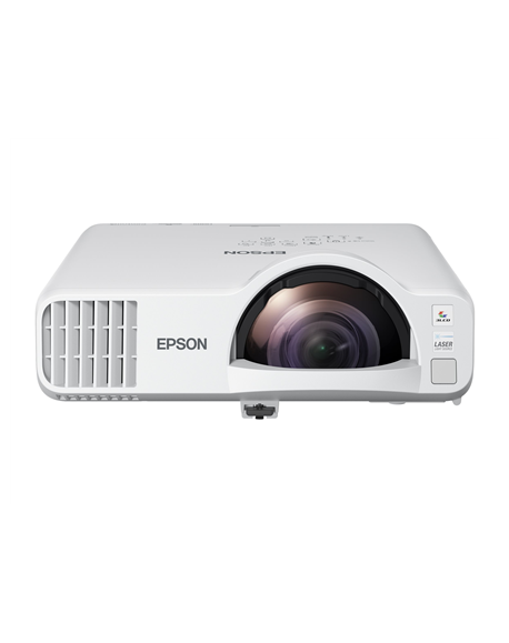 Epson | EB-L210SW | WXGA (1280x800) | 2800 ANSI lumens | White