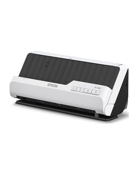 Epson | Compact deskop scanner | DS-C330 | Sheetfed | Wired