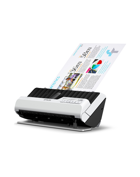 Epson | Premium compact scanner | DS-C490 | Sheetfed | Wired