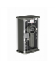 Gembird | PB09-TQC3-01 | Transparent QC3.0 Quick Charging Power Bank | 9000 mAh | Black