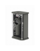 Gembird | PB09-TQC3-01 | Transparent QC3.0 Quick Charging Power Bank | 9000 mAh | Black