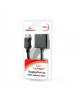 Cablexpert DisplayPort to HDMI adapter cable, Black