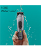 Braun | All-in-one Trimmer | MGK7420 | Cordless | Number of length steps 13 | Black/Grey