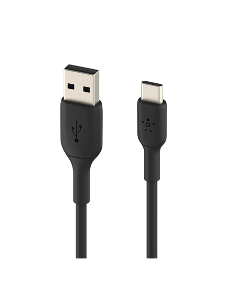 Belkin | BOOST CHARGE | USB-C to USB-A Cable | Black