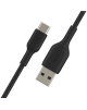 Belkin | BOOST CHARGE | USB-C to USB-A Cable | Black