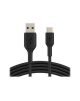 Belkin | BOOST CHARGE | USB-C to USB-A Cable | Black