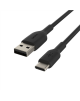 Belkin | BOOST CHARGE | USB-C to USB-A Cable | Black