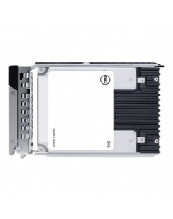 Dell SSD 2.5" / 3.84TB / SATA / RI / 6Gb / 512e / Hot-plug / 15G Rx50 Dell