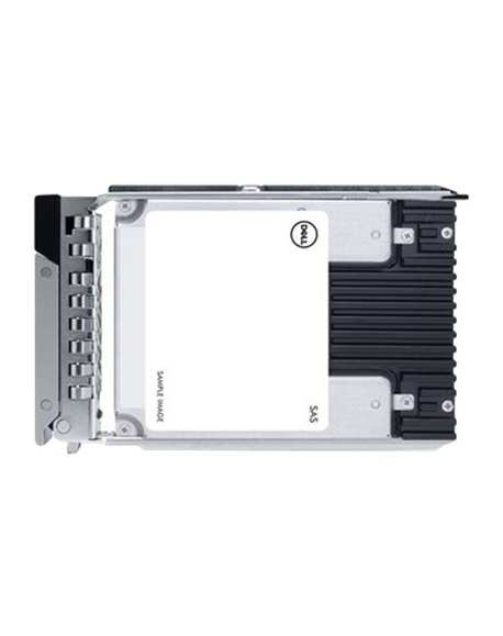 Dell SSD 2.5" / 3.84TB / SATA / RI / 6Gb / 512e / Hot-plug / 15G Rx50 Dell