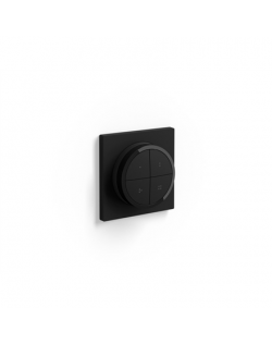 Philips Hue Tap dial switch black Philips Hue | Tap dial switch black | Black
