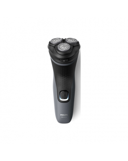 Shaver | S1142/00 | Operating time (max) 40 min | Wet & Dry | NiMH | Black/Grey