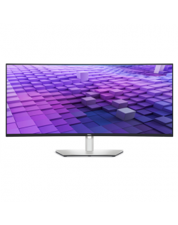 Dell | U3824DW | 38 " | IPS | 3840 x 1600 pixels | 21:9 | 5 ms | Silver | HDMI ports quantity 1 | 60 Hz