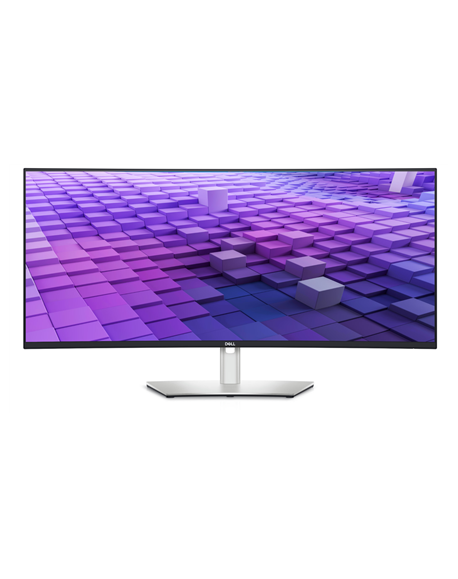 Dell | U3824DW | 38 " | IPS | 3840 x 1600 pixels | 21:9 | 5 ms | Silver | HDMI ports quantity 1 | 60 Hz