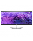 Dell | U3824DW | 38 " | IPS | 3840 x 1600 pixels | 21:9 | 5 ms | Silver | HDMI ports quantity 1 | 60 Hz