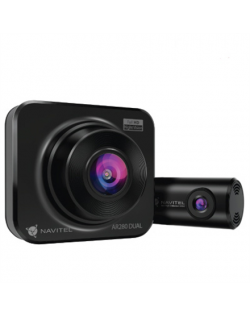 Navitel | AR280 DUAL | Full HD | Dashcam With an Additional Rearview Camera
