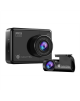 Navitel | R9 DUAL | Wi-Fi | Two-channel Full HD Dashcam | Audio recorder
