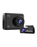 Navitel | R9 DUAL | Wi-Fi | Two-channel Full HD Dashcam | Audio recorder