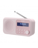 Sharp | Tokyo Digital Radio | DR-P420(PK) | Bluetooth | Pink | Portable | Wireless connection