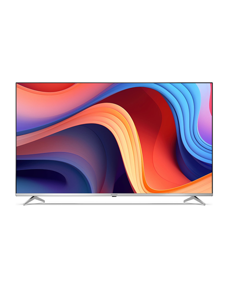 Sharp | 55GP6260E | 55" (139cm) | Smart TV | Google TV | 4K UHD QLED