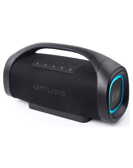 Muse | Speaker | M-980 BT | Bluetooth | Black | Portable | Wireless connection