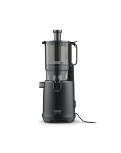 Caso | Design Slow Juicer | SJW 600 XL | Type Slow Juicer | Black | 250 W | Number of speeds 1 | 40 RPM