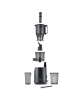 Caso | Design Slow Juicer | SJW 600 XL | Type Slow Juicer | Black | 250 W | Number of speeds 1 | 40 RPM