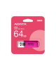 ADATA | USB Flash Drive | C906 | 64 GB | USB 2.0 | Pink