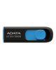 ADATA | USB Flash Drive | UV128 | 256 GB | USB 3.2 Gen1 | Black/Blue