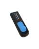 ADATA | USB Flash Drive | UV128 | 256 GB | USB 3.2 Gen1 | Black/Blue