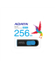 ADATA | USB Flash Drive | UV128 | 256 GB | USB 3.2 Gen1 | Black/Blue