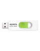 ADATA | USB Flash Drive | UV320 | 256 GB | USB 3.2 Gen1 | White/Green