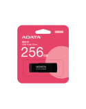 ADATA | USB Flash Drive | UC310 | 256 GB | USB 3.2 Gen1 | Black