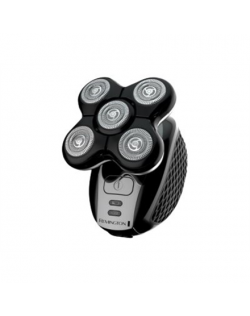 Remington | Shaver | XR1500 | Operating time (max) 50 min | Black/Silver