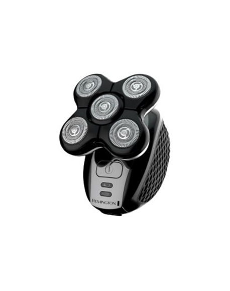 Remington | Shaver | XR1500 | Operating time (max) 50 min | Black/Silver