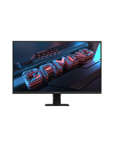 Gigabyte | GS27F EU | 27 " | IPS | 1920 x 1080 pixels | 1 ms | 300 cd/m² | Black | HDMI ports quantity 2 | 165 Hz