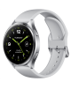 Watch 2 | Smart watch | GPS (satellite) | AMOLED | Silver