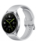 Watch 2 | Smart watch | GPS (satellite) | AMOLED | Silver