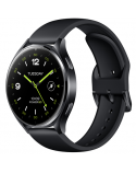 Watch 2 | Smart watch | GPS (satellite) | AMOLED | Black