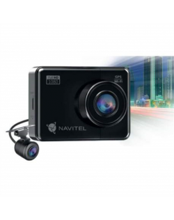 Navitel Dual GPS Video Recorder R700 Yes