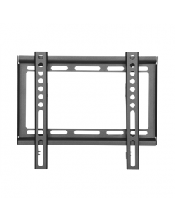 Gembird | Wall mount | WM-42F-04 | Fixed | Black