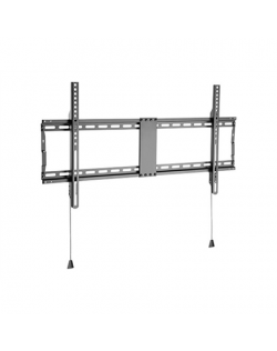 Gembird | Wall mount | Fixed | 43-90 " | Maximum weight (capacity) 70 kg | Black