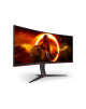 AOC | CU34G2XP/BK | 34 " | VA | 3440 x 1440 pixels | 21:9 | 1 ms | Black | HDMI ports quantity 2 | 180 Hz