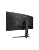 AOC | CU34G2XP/BK | 34 " | VA | 3440 x 1440 pixels | 21:9 | 1 ms | Black | HDMI ports quantity 2 | 180 Hz