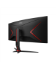 AOC | CU34G2XP/BK | 34 " | VA | 3440 x 1440 pixels | 21:9 | 1 ms | Black | HDMI ports quantity 2 | 180 Hz