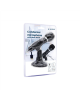 Gembird | Condenser Microphone with Desk-stand | MIC-D-04 | 3.5 mm jack | Black