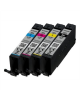 Ink Cartridges | Black, Cyan, Magenta, Yellow