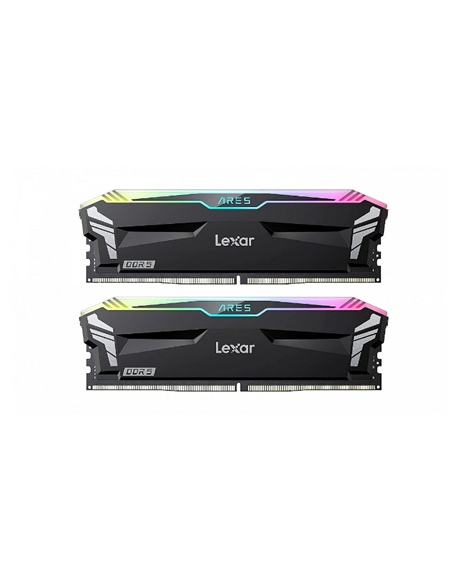 Lexar | 32 Kit (16GBx2) GB | DDR5 | 6800 MHz | PC/server | Registered No | ECC No