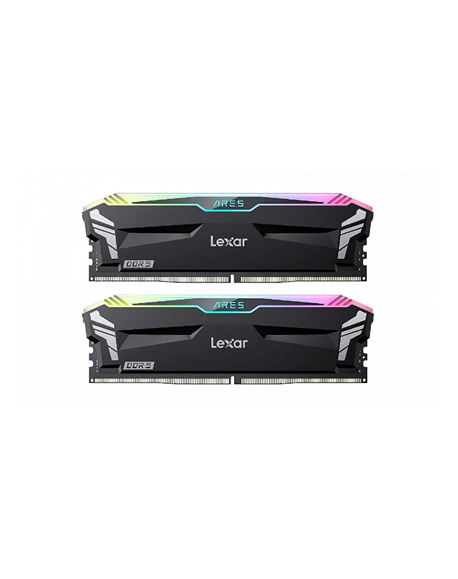 Lexar | 32 Kit (16GBx2) GB | DDR5 | 7200 MHz | PC/server | Registered No | ECC No